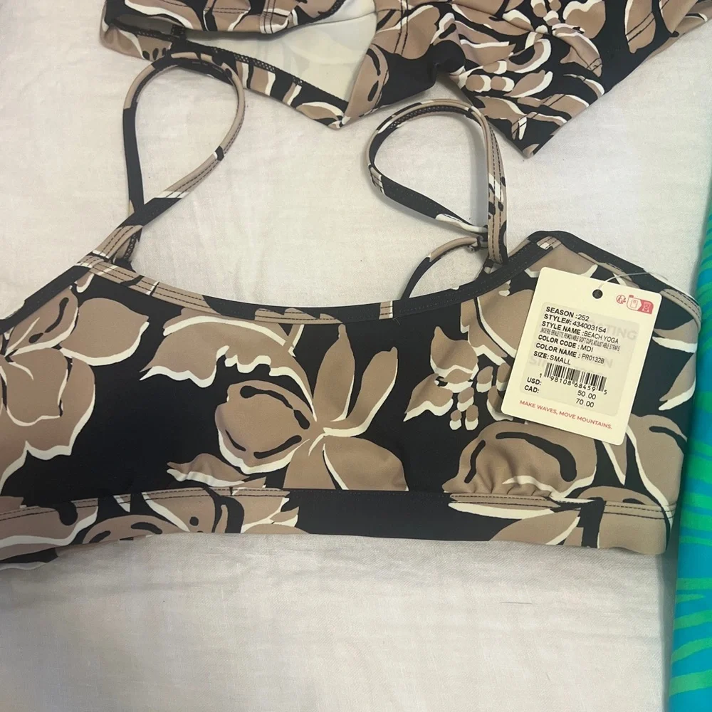 NWT Roxy Swim Bundle - Picture 4 of 7